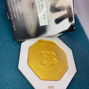 HIGHLIGHTER!!! KILLAWATT FENTY BEAUTY🔥🔥